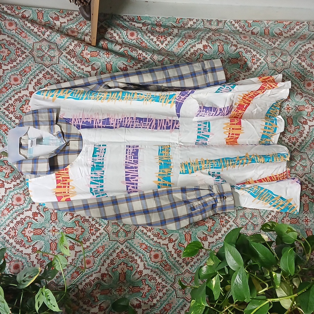 Stranger Things Retro Eleven Costume, Size L (12-14) - Picture 15 of 16